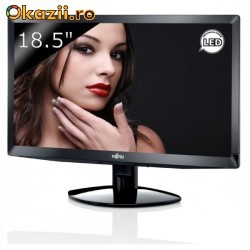 Fujitsu L19T-1, 18.5-inch, 16:9 S26361-K1343-V160 foto mare