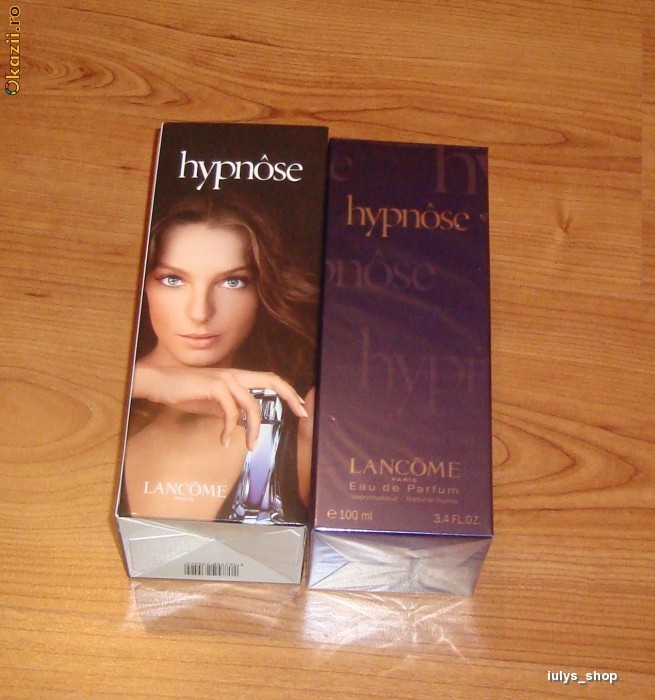 PARFUM LANCOME HYPNOSE foto mare