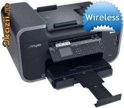 Lexmark - Multifunctionala Prevail Pro705 (Wireless) foto mare