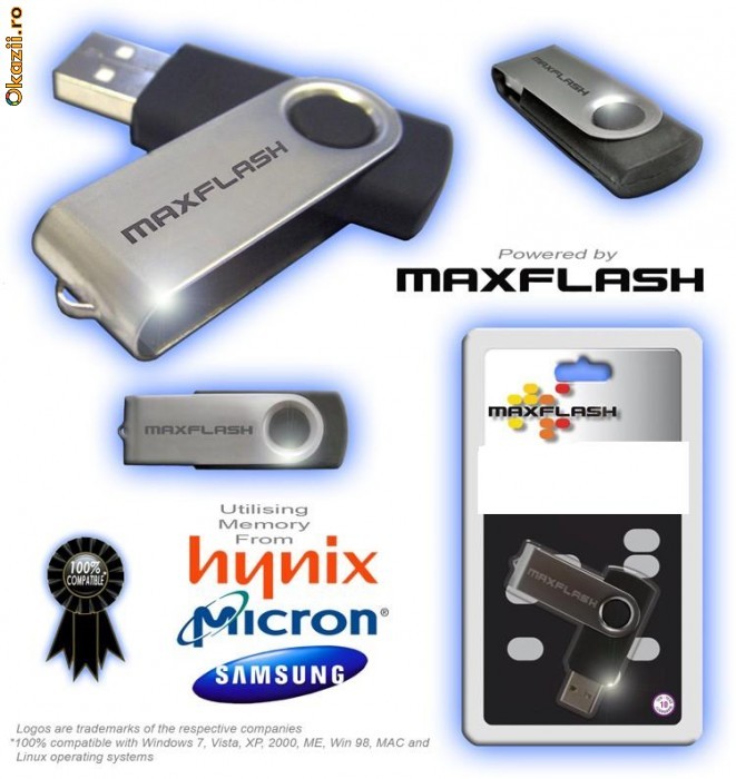 memory stick 256 GB ...USB ...NOU foto mare