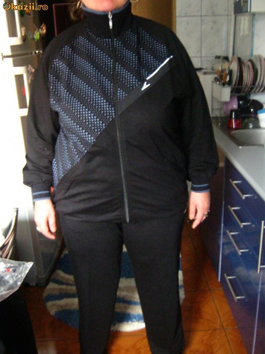 Trening marimi masuri foarte mari 3XL -6XL foto mare