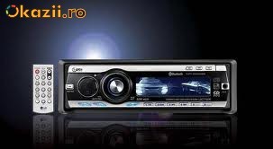 Radio CD/MP3 player auto cu telecomanda LG LAC7700. NOU, in cutie!!! PRET PROMOTIONAL!!! foto mare