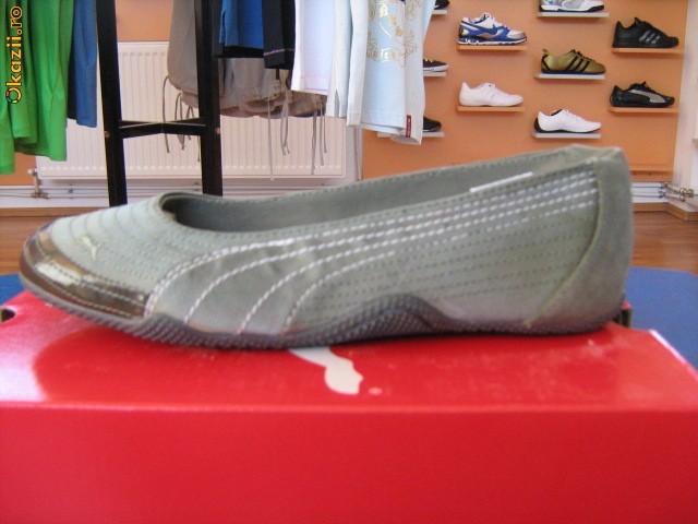 BALERINI PUMA CRETE WN;S foto mare