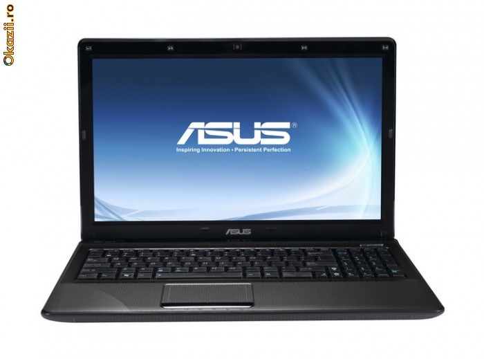 Laptop Asus X52 Perfect Gaming Super Pret !!! Sony, Hp, Toshiba, Samsung, Acer, Dell, Lenovo, Apple, Fujitsu, Lg, foto mare
