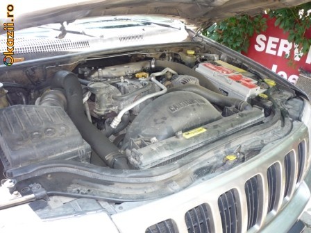 Jeep Grand Cherokee 3,1 TD   Piese schimb okazie! foto mare