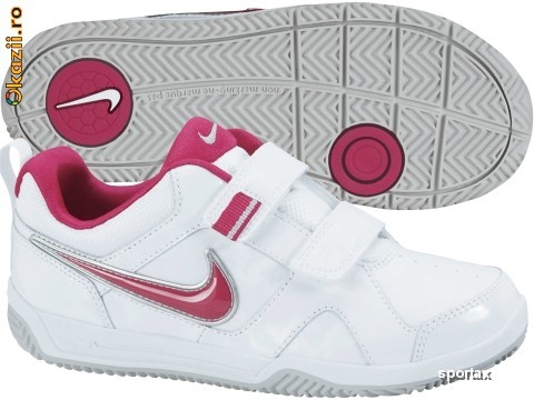 adidasi copii Nike Lykin 11 - adidasi originali Nike fete; incaltaminte fete foto mare