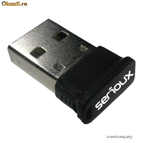ADAPTOR USB NANO - BLUETOOTH foto mare