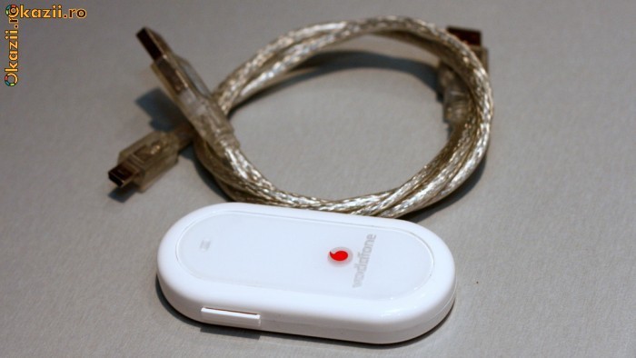 modem 3g vodafone - HUAWEY E220 foto mare