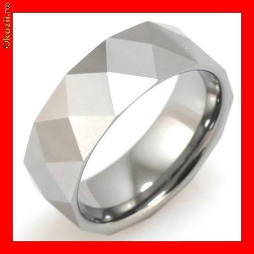 US-11 Inel / Verigheta Tungsten  TCR-005 Best Price ! foto mare