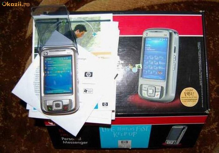 Smartphone rw 6815 foto mare