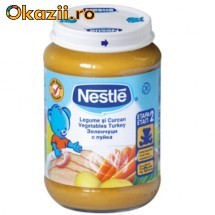 Produse Nestle pentru bebelusi foto mare