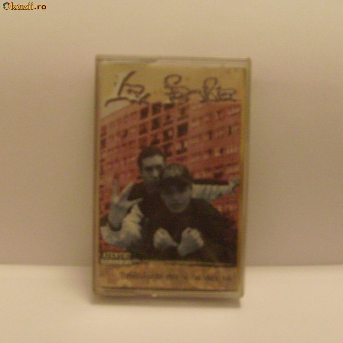 CASETA | LA FAMILIA - Nicaieri nu-i ca acasa  | 1998 - Cat Music (RAR!! DE COLECTIE!!) foto mare
