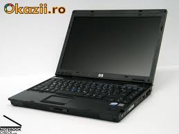 compaq nc 6400 t7200 foto mare