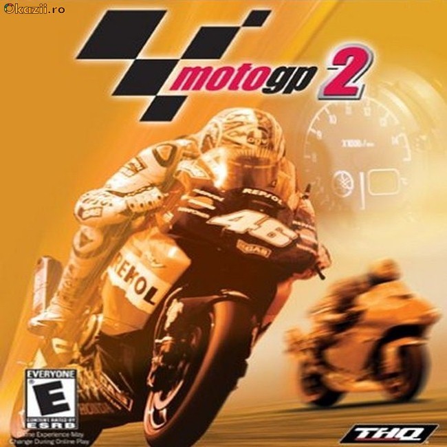 MotoGP 2 foto mare
