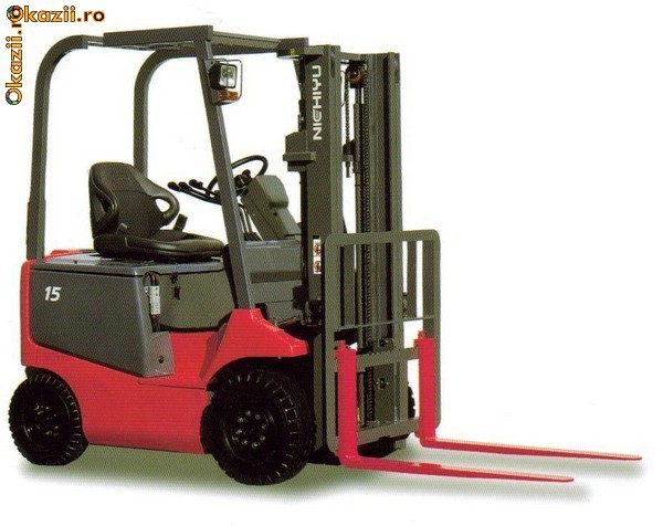 LINDE Parts epc foto mare