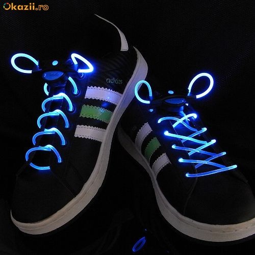 Sireturi cu led luminiscente, gama diversificata, ideale pentru petreceri foto mare
