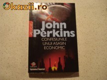 CONFESIUNILE UNUI ASASIN ECONOMIC de JOHN PERKINS foto mare