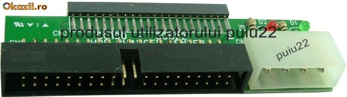 Adaptor, hard disc 3,5 -> hard disc 2,5-4469 foto mare