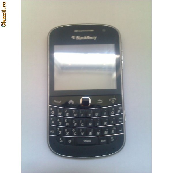 Blackberry 9900 dual sim WI-FI + TV foto mare