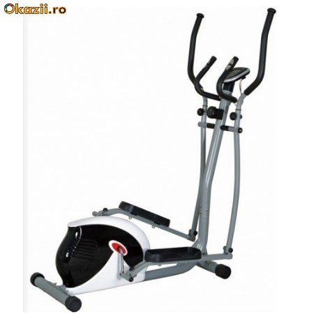 Bicicleta magnetica eliptica DHS 3402E foto mare