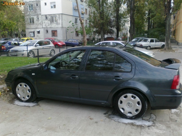 VAND(SCHIMB)-VW BORA  RS foto mare