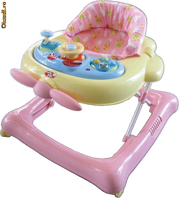 OFERTA!!!Premergator Primii Pasi REDUS DE LA 129 LEI la 99LEI foto mare