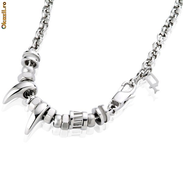 Lant - Pandantiv Police VENOM   Redus 50% foto mare