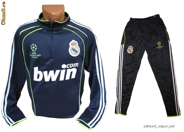 TRENING NIKE \ TREINING ADIDAS Conic REAL MADRID foto mare