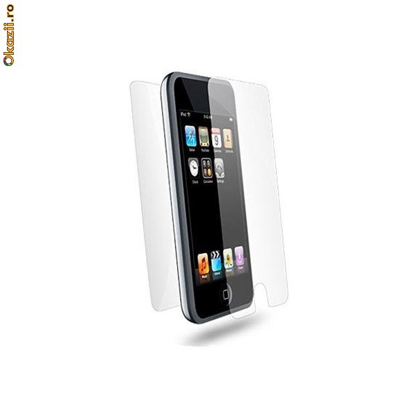 Folie de protectie ecran iPod Touch foto mare