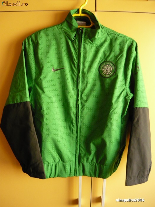 TRENING NIKE CELTIC GLASGOW PT COPII  O R I G I N A L !!! foto mare