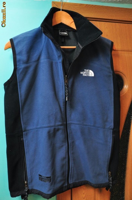 VESTA NORTH FACE WINDSTOPPER foto mare