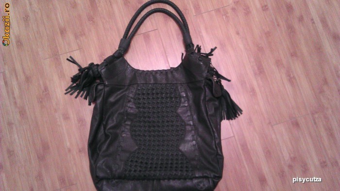 GEANTA STRADIVARIUS-MODEL XL foto mare