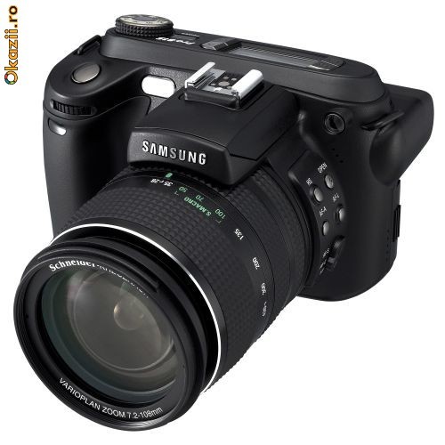 Camera foto SAMSUNG PRO 815 foto mare
