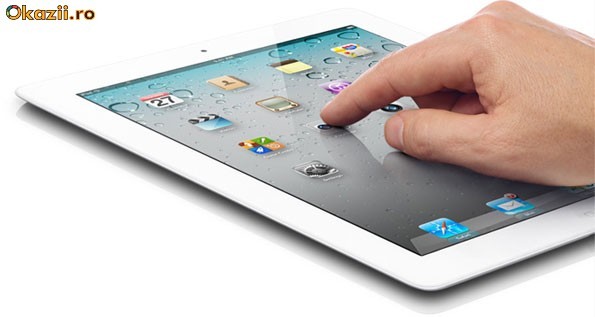 Vand Tableta Apple iPad2 64GB wiFi 3G White ***Fara schimburi- Negocieri foto mare