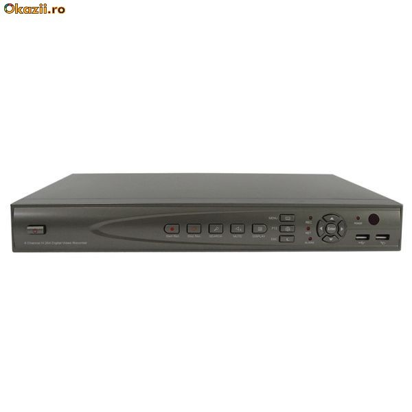 DVR Standalone H.264 4 canale foto mare
