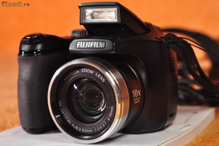 Fuji FinePix S5700 foto mare