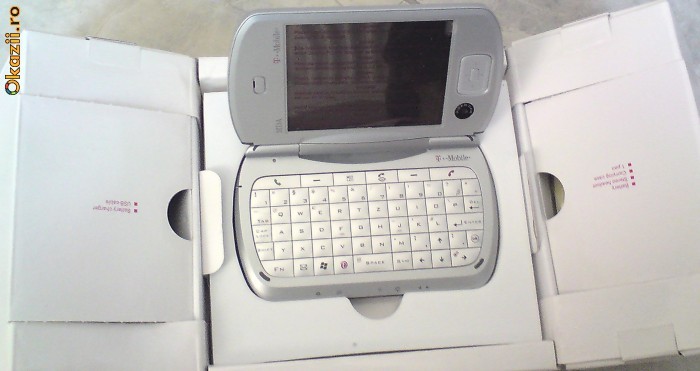 MDA PRO(HTC UNIVERSAL) LA CUTIE - 200 LEI foto mare