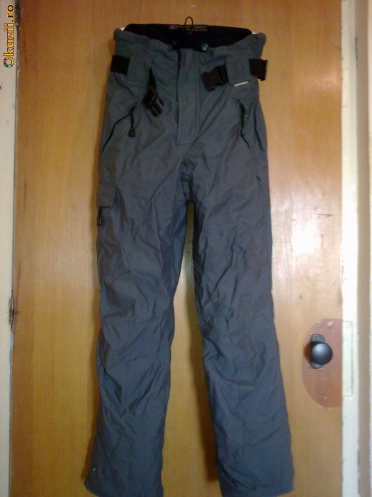 Pantaloni Snowboard PROTEST foto mare