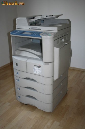 copiator PANASONIC DP 2500 foto mare