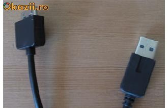 CABLU USB SONY PSP GO foto mare