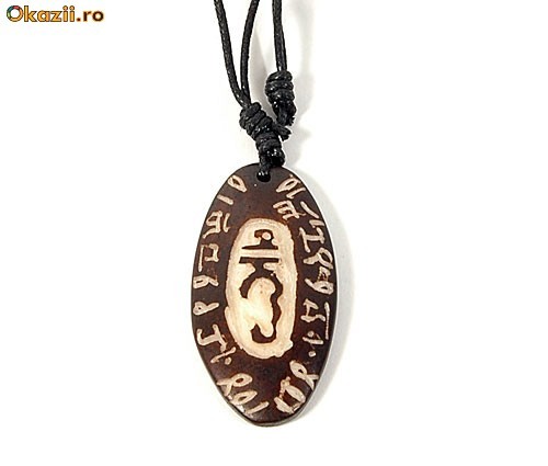 Medalion-tribal maro (ID1896) foto mare