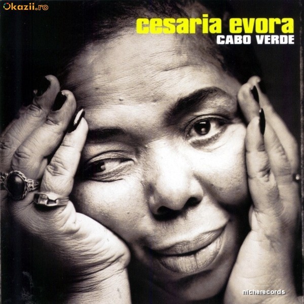 Cesaria Evora-Cabo Verde (743214539224) ( 1 CD ) foto mare
