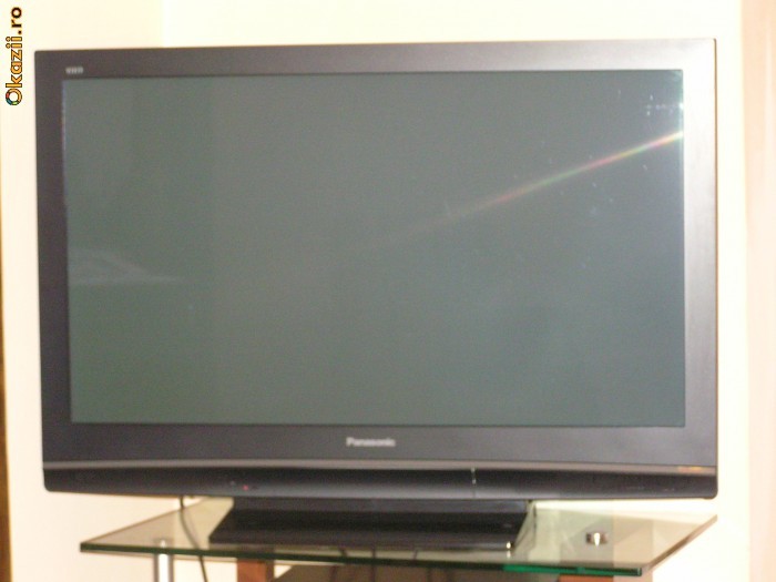 Plasma Panasonic Vierra 106cm foto mare