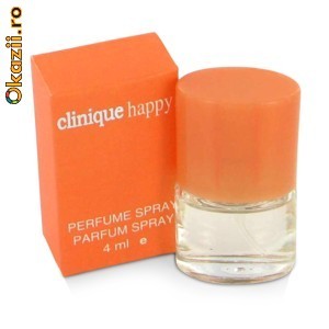 Clinique Happy 30 ml Parfum Spray pentru femei foto mare