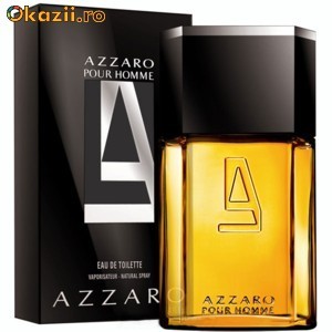 Azzaro Azzaro Pour Homme 100 ml EDT pentru barbati foto mare