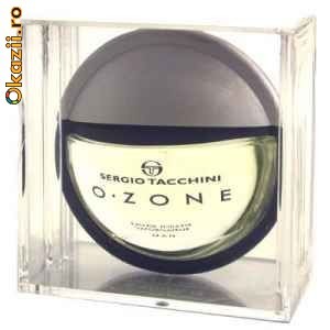 Sergio Tacchini Ozone Man 50 ml EDT pentru barbati foto mare