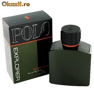 Ralph Lauren Polo Explorer 125 ml EDT pentru barbati foto mare