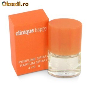 Clinique Happy 100 ml Parfum Spray pentru femei foto mare