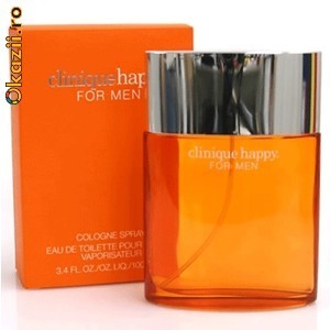 Clinique Happy 100 ml EDT pentru barbati foto mare