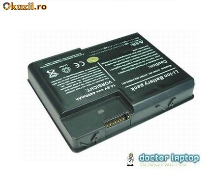 Baterie laptop HP COMPAQ BUSINESS NOTEBOOK NX7000 foto mare
